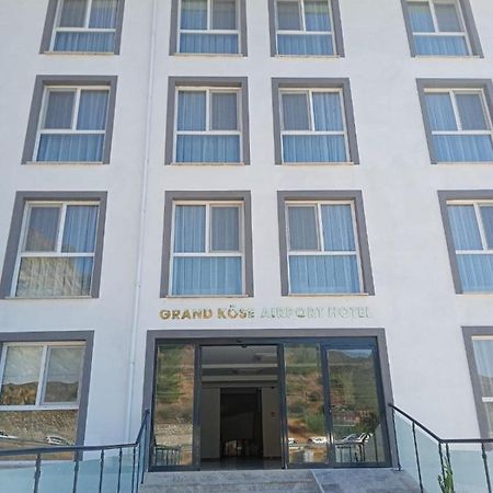 Grand Köse Aırport Hotel Ortaca  Exterior foto